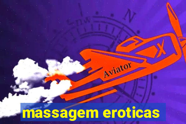 massagem eroticas